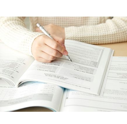 TOEICリーディング